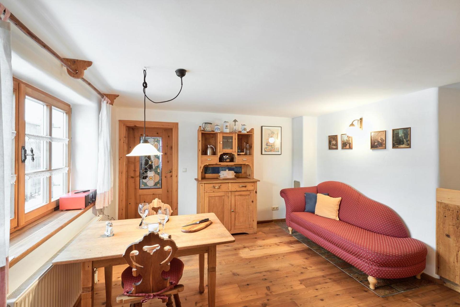 Beim Sattler Apartamento Peiting Exterior foto