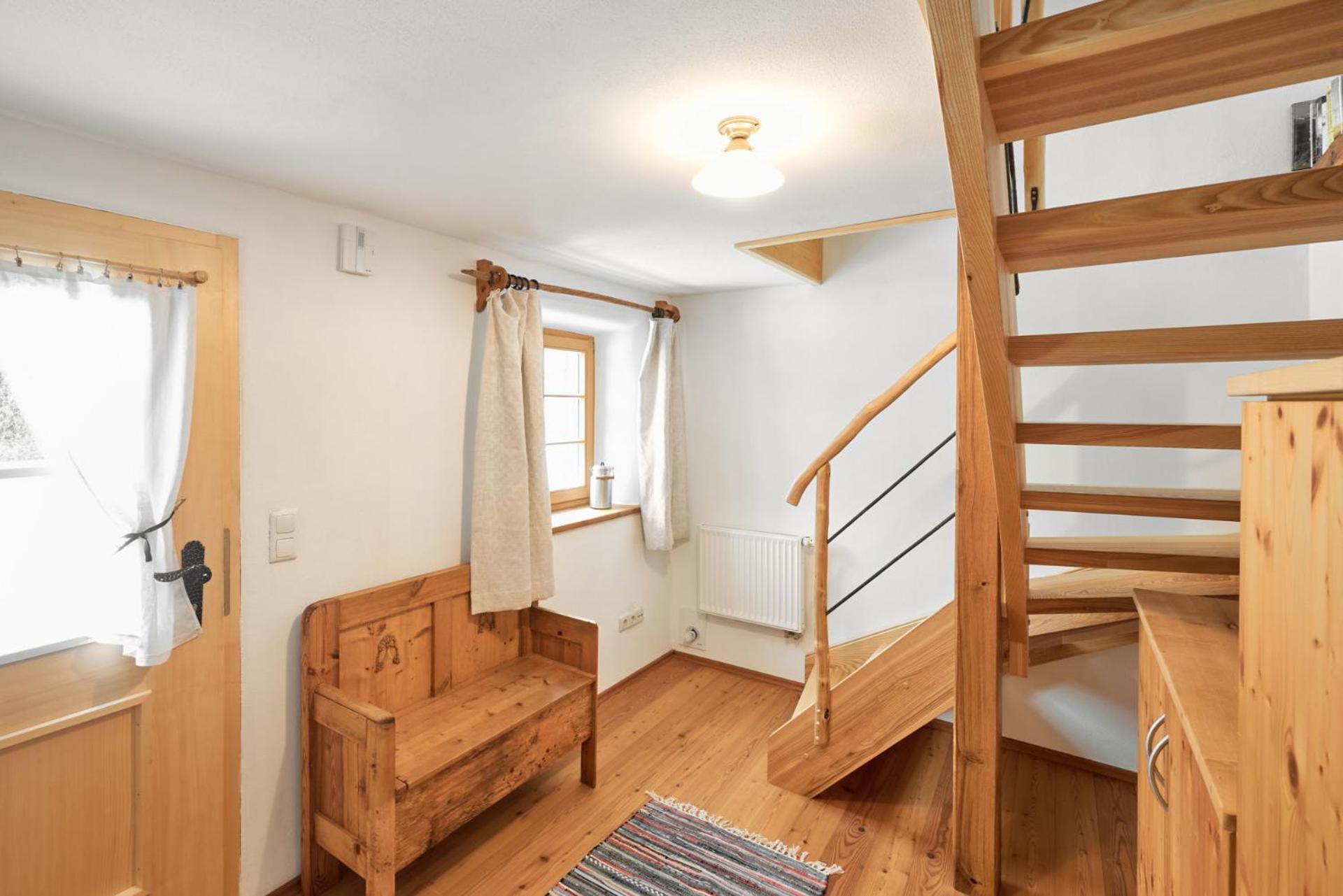 Beim Sattler Apartamento Peiting Exterior foto