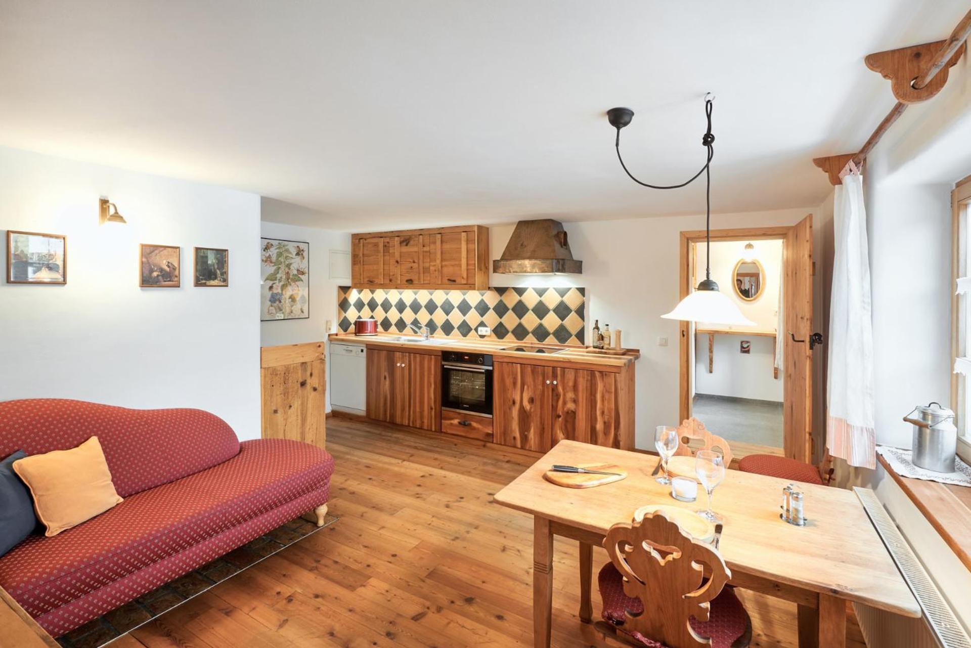 Beim Sattler Apartamento Peiting Exterior foto